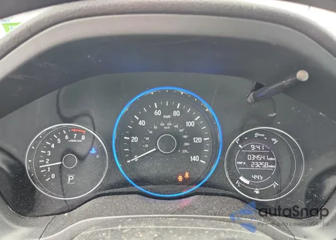 2018 Honda Hr-V Ex z USA, uszkodzony, nr VIN 3CZRU6H56JM711418